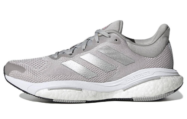 Adidas Adidas Wmns SolarGlide 5 'Grey Silver Metallic' Women's