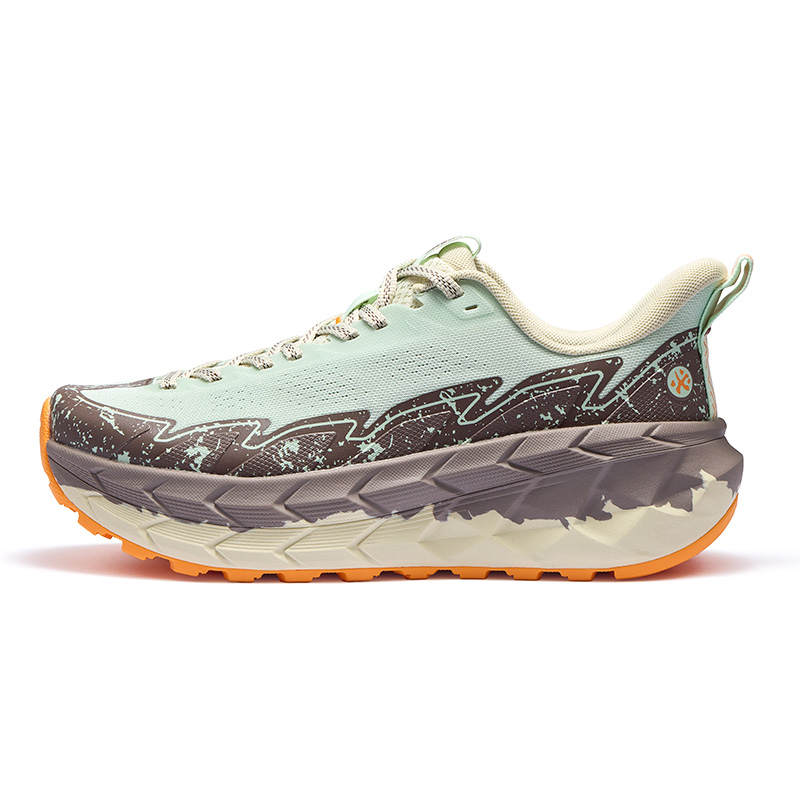 BMAI Expedition, Land Cruiser Cushioning Breathable Coverage Slip Resistant Abrasion Resistant Low top