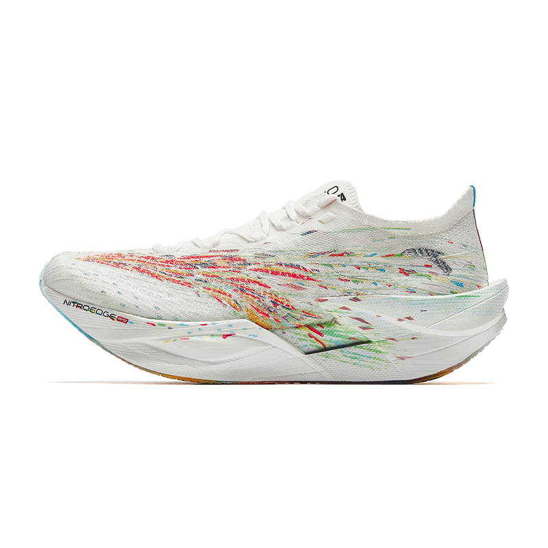 Anta C202 6.0 PRO Slip Resistant, Abrasion Resistant, Breathable, Rebound Low top Nitrogen Technology Marathon Racing