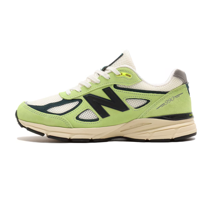New Balance New Balance 990v4 "Hi-Lite"