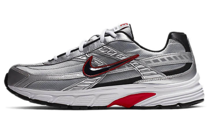 Nike Nike Initiator Metallic Silver Red
