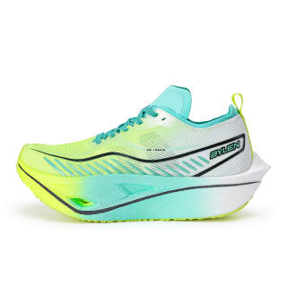 BYLEN Slip Resistant Abrasion Resistant Slip Resistant Abrasion Resistant Low top Genuine Carbon Plate Running Shoes