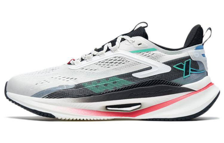 XTEP 3.0 Essential Lace Up Cushioning Slip Resistant Abrasion Resistant Cushioning Slip Resistant Abrasion Resistant
