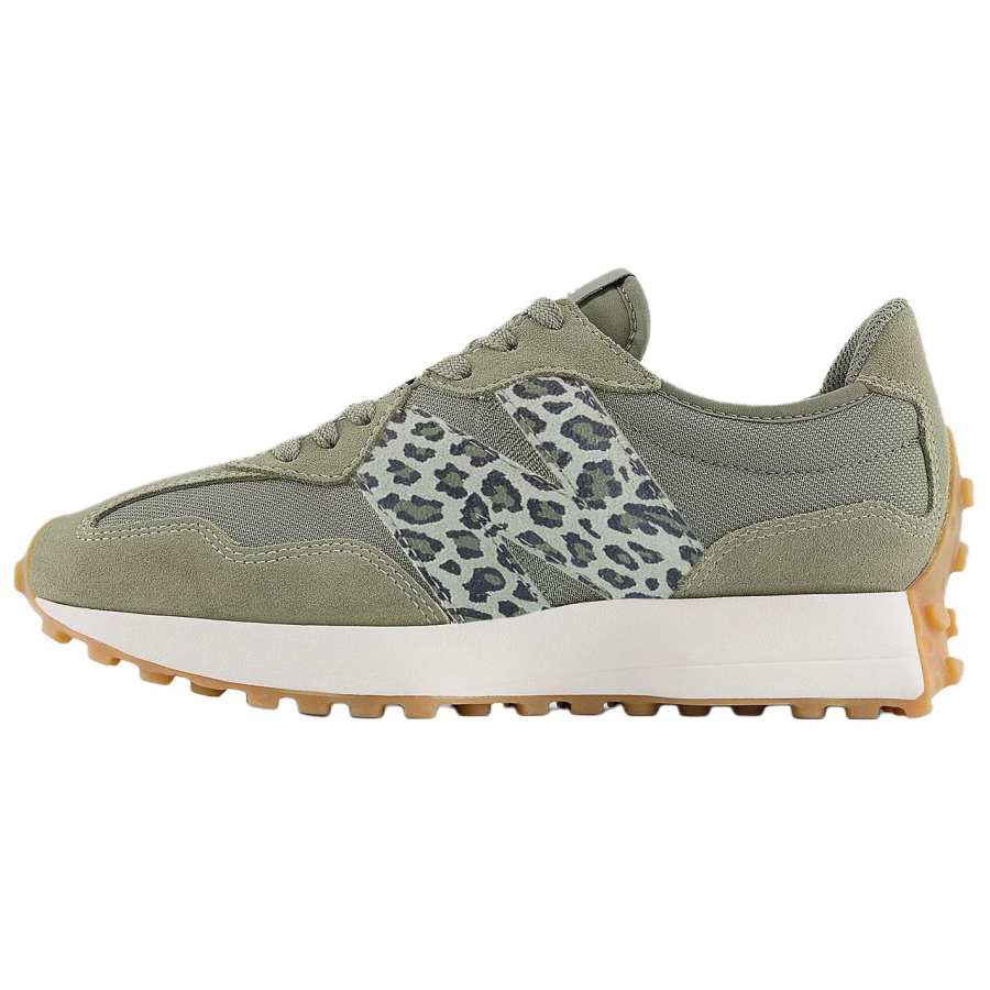 New Balance New Balance NB 327 Running Shoes Women's Green