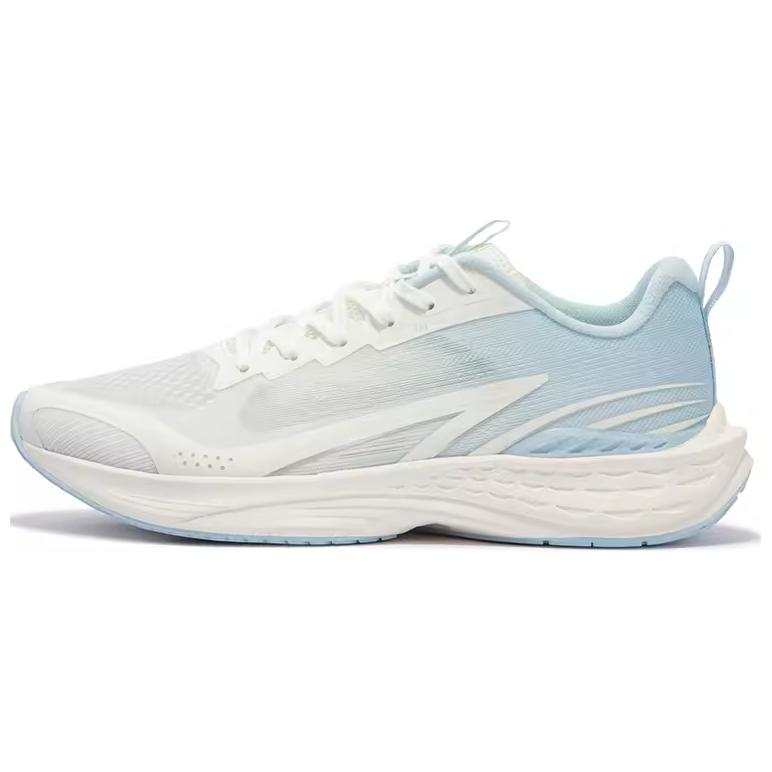 361° Flying Fish 3.0 Cushioning, Wear Resistant Low top Running Shoes Men's White Blue