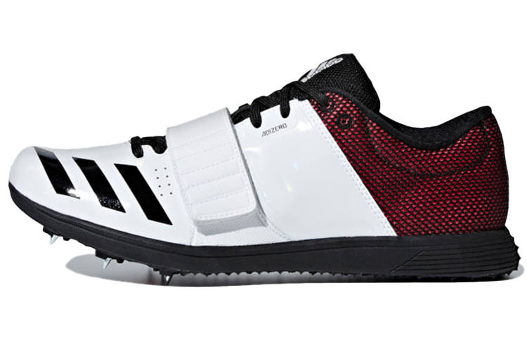 Adidas Adidas Adizero Triple Jump Comfortable Textile, Synthetic Leather Abrasion Resistant Abrasion Resistant Low top
