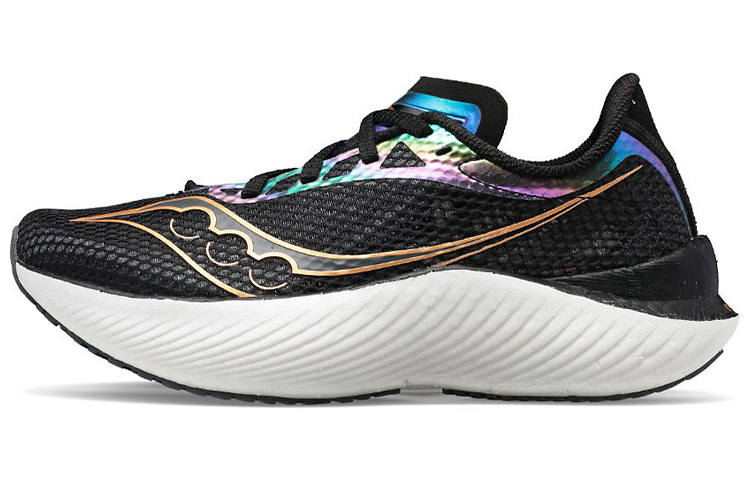 Saucony Saucony Endorphin Pro 3 Black Goldstruck