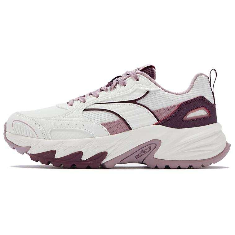 361° Cushioning, Wear Resistant Low top Casual Running Shoes Women's