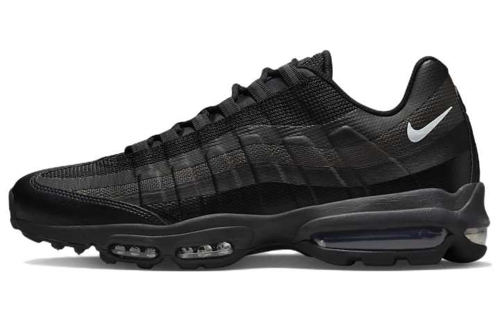Nike Nike Air Max 95 Ultra Black Medium Ash
