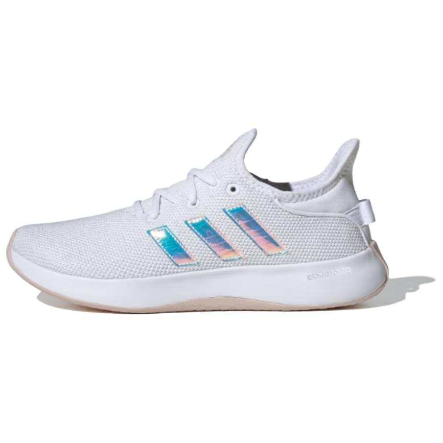 Adidas Adidas Cloudfoam Pure Spw Cloud White Putty Mauve Women's