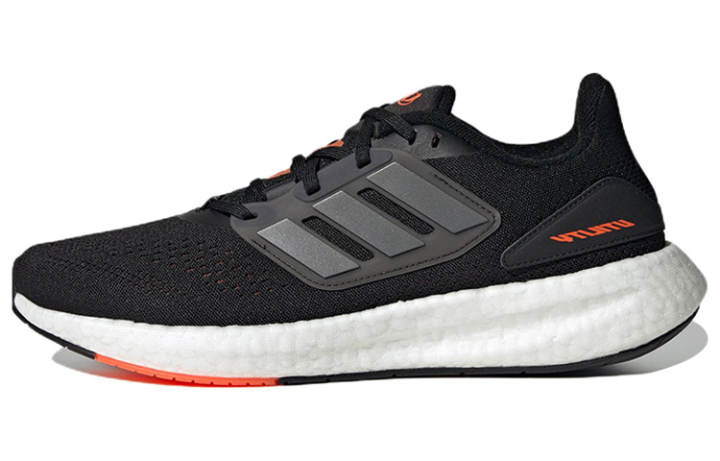 Adidas Adidas PureBoost 22 'Black Semi Orange'