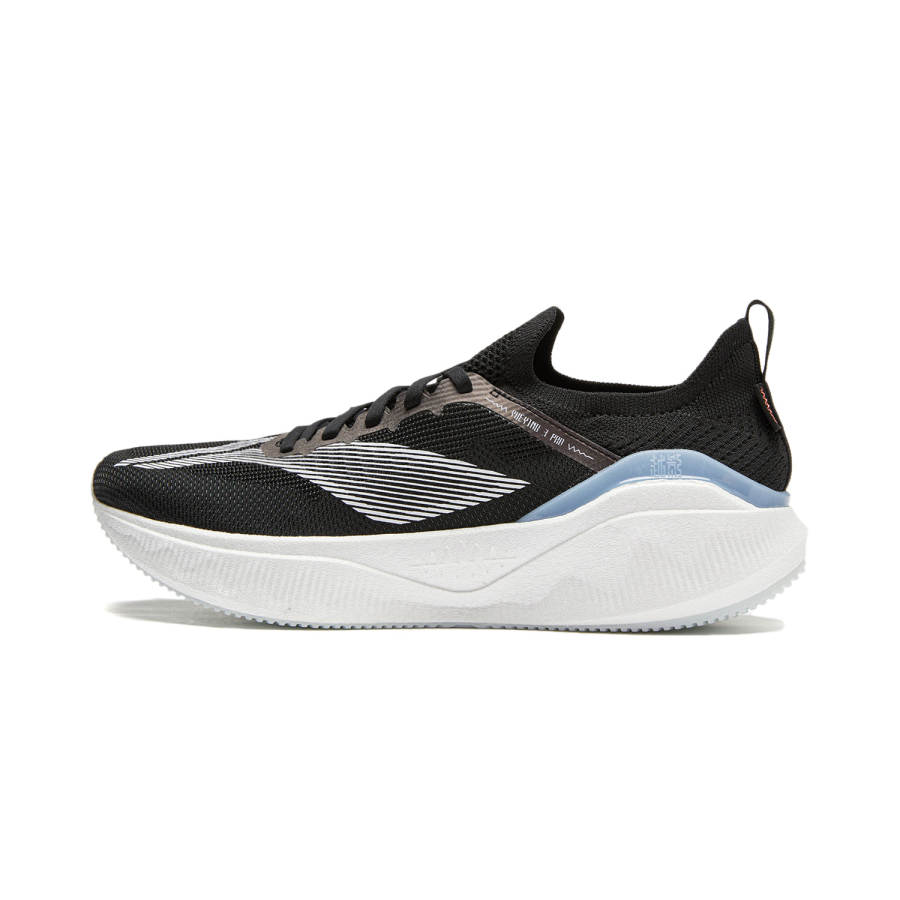 Li-Ning Li Ning YueYing 3.0 Pro Cushioning Slip Resistant Abrasion Resistant Breathable Rebound Low top Running Shoes Men's