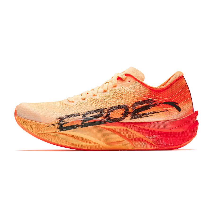 Anta C202 6.0 Low top Running Shoes Men's Orange