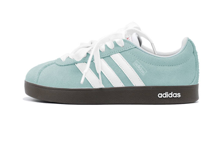 Adidas Adidas VL COURT 2.0 Low top Skateboard Shoes Unisex Green