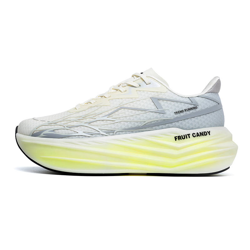 N·HOT Cushioning Slip Resistant Abrasion Resistant Low top Casual City Commuting Running Shoes Unisex