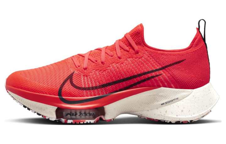 Nike Nike Air Zoom Tempo Next% Flyknit Bright Crimson