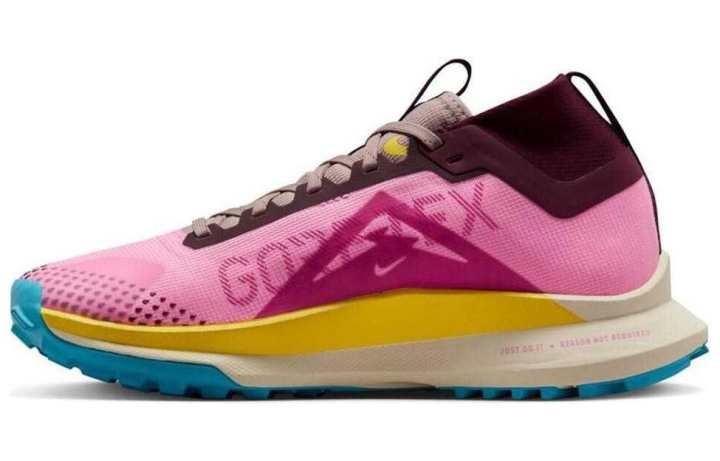 Nike Nike Pegasus Trail 4 Gore Tex Night Maroon Coconut Milk Active Fuchsia Women's
