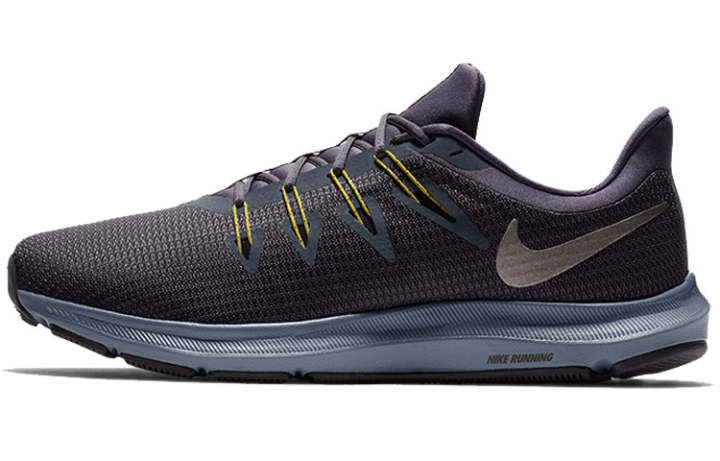 Nike Nike Quest 'Light Purple Yellow'