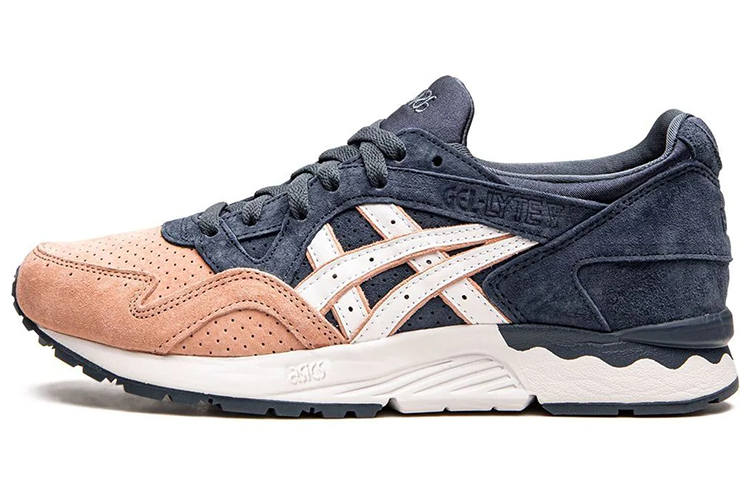 ASICS ASICS Gel Lyte V Kith Salmon Toe