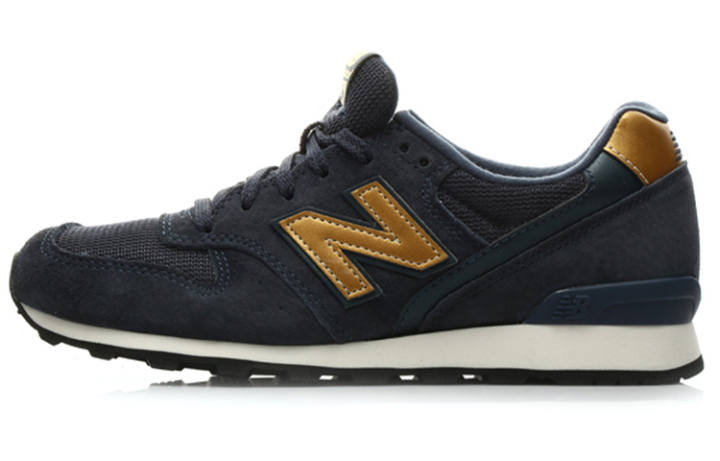 New Balance New Balance 996 'Navy Gold' Women's