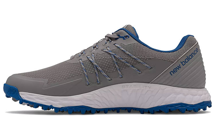 New Balance New Balance NB Fresh Foam Fabric Comfortable Low top Running Shoes Men's Gray