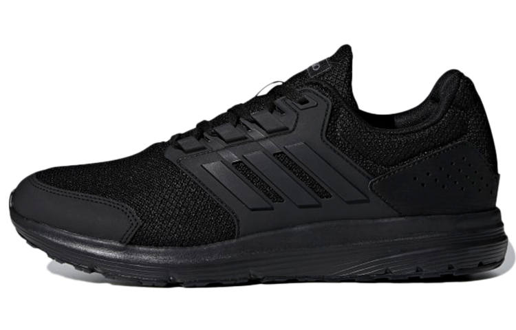 Adidas Adidas Galaxy 4 Abrasion Resistant Low top Running Shoes