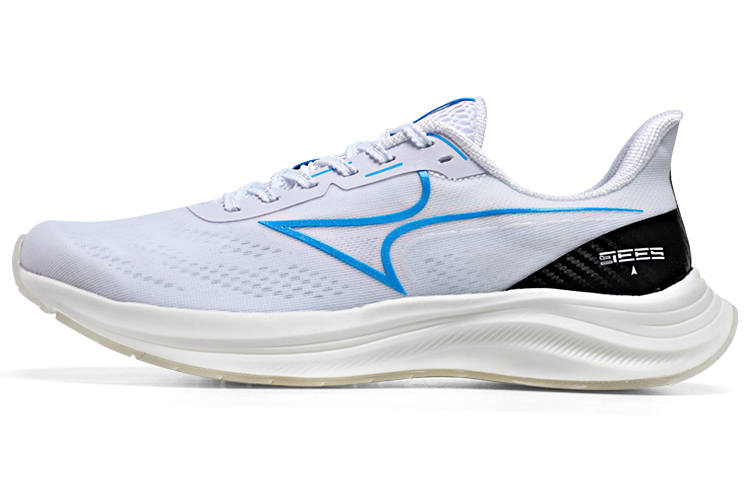 HEALTH 789S+ Running Shoes Unisex Low Top White/Blue