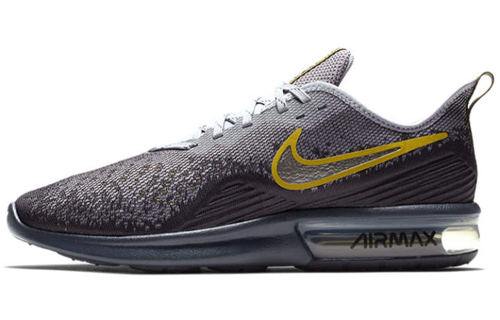 Nike Nike Air Max Sequent 4 'Gridiron'