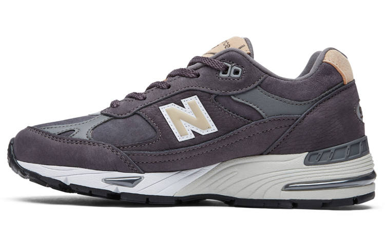 New Balance 991 Wmns New Balance Made In England 'Dark Grey' Women's