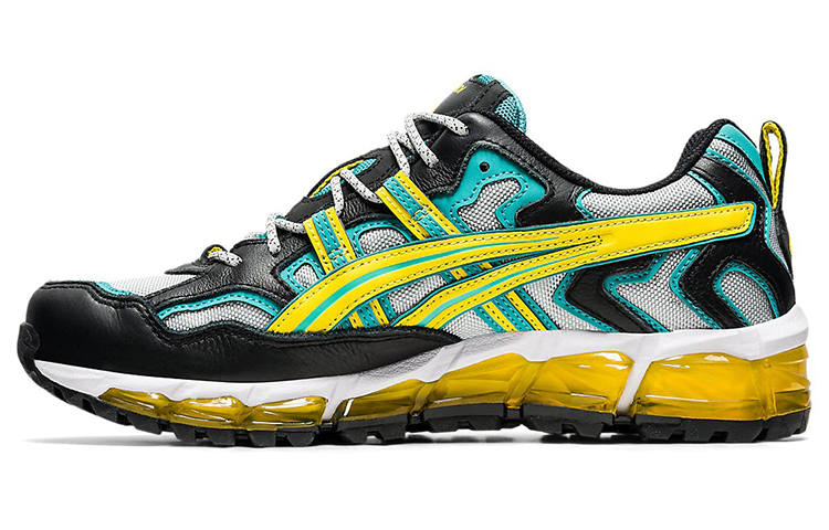 ASICS ASICS Gel Nandi 360 'Grey Mission Yellow'