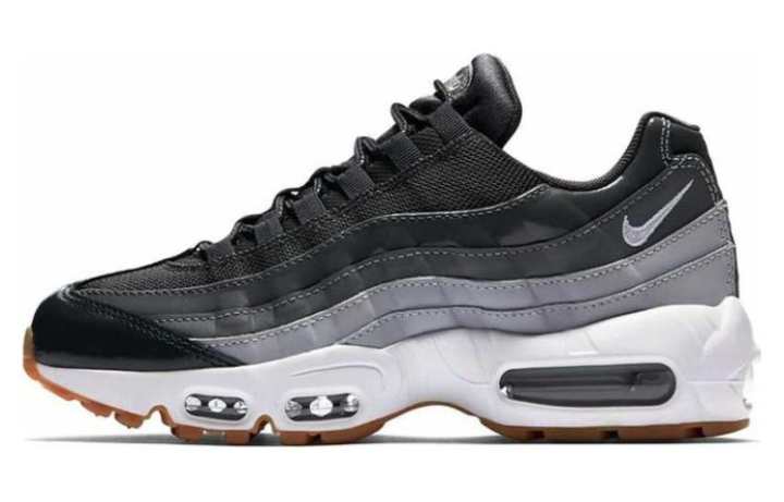 Nike Nike Air Max 95 Anthracite White Wolf Grey Women's