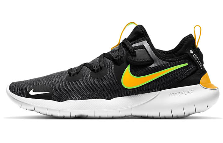 Nike Nike Flex 2020 Rn Black/Yellow