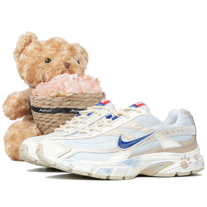 Nike Nike Initiator Low top Casual Running Shoes Unisex Ecru
