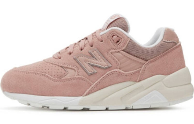 New Balance New Balance 580 Series Pink D Wide Women's