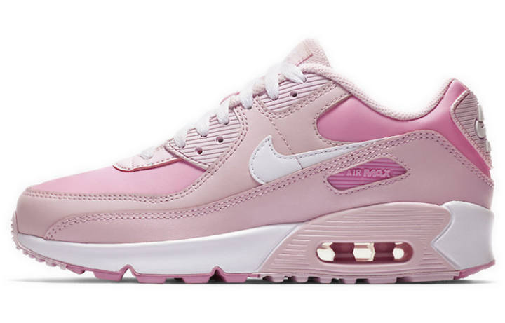Nike Nike Air Max 90 'Pink Foam' Gs