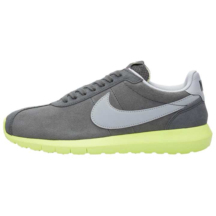 Nike Nike Roshe LD 1000 Abrasion Resistant Abrasion Resistant Low top Casual Shoes Men's Gray Green