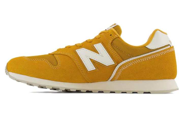 New Balance New Balance 373 V2 'Yellow White'