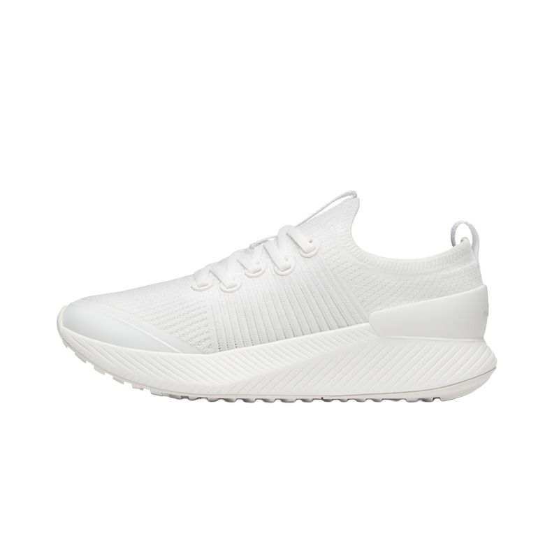Allbirds Low top Running Shoes Women's Polar White