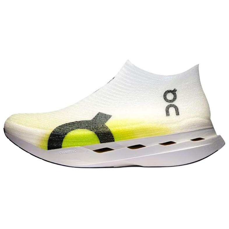 On Cloudboom Strike Ls On 'White Lime'