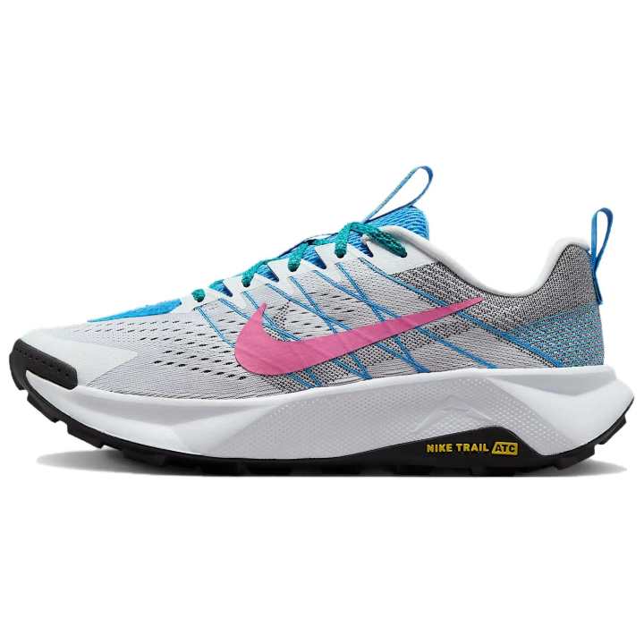 Nike Nike Wildhorse 10 White Black University Blue Playful Pink