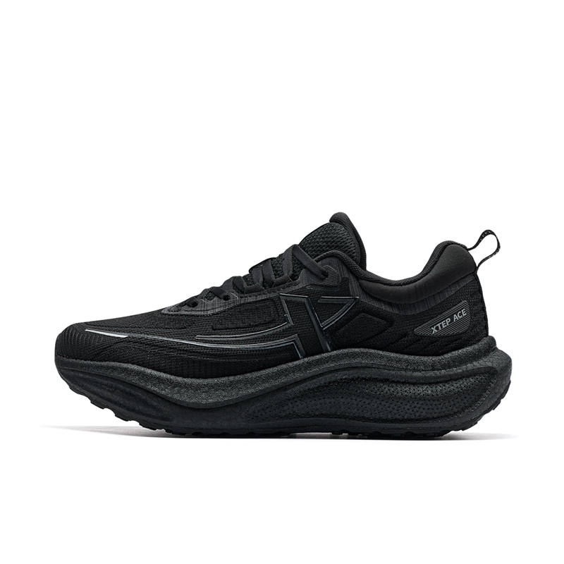 XTEP XTEP Low top Running Shoes Women's Black