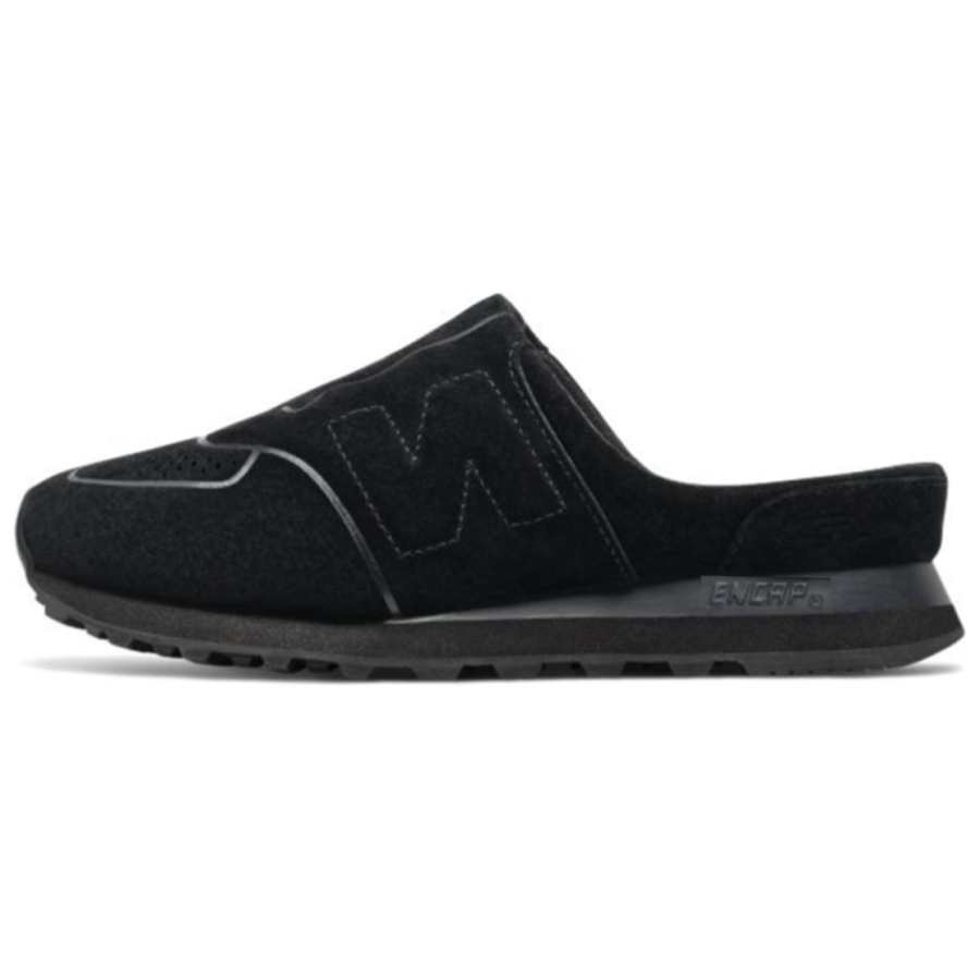 New Balance New Balance 574 Slide Black Women's