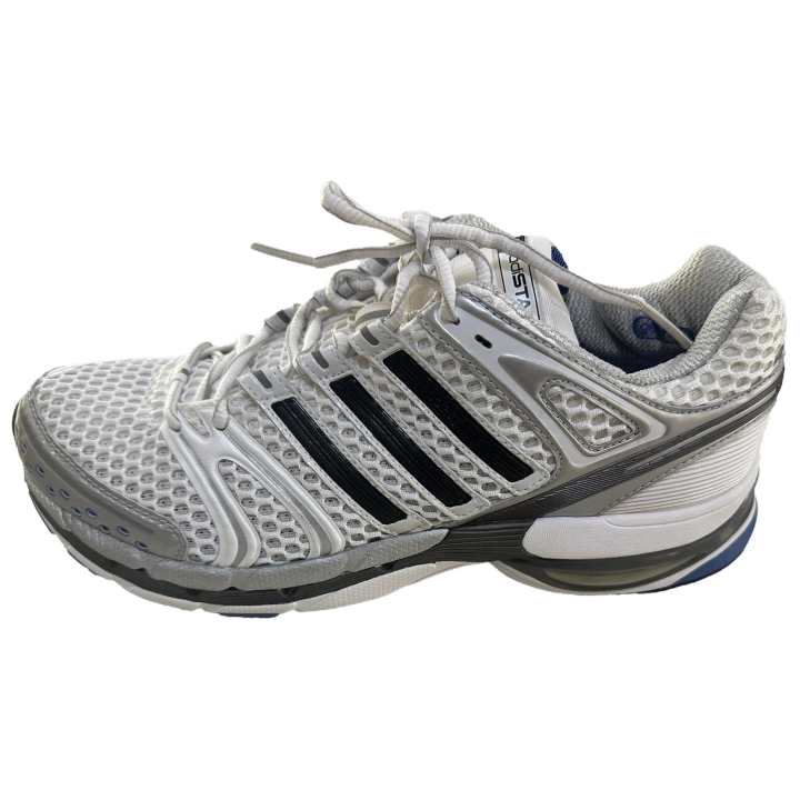 Adidas Adidas Adistar Control 5 Running Shoes Men's Silver