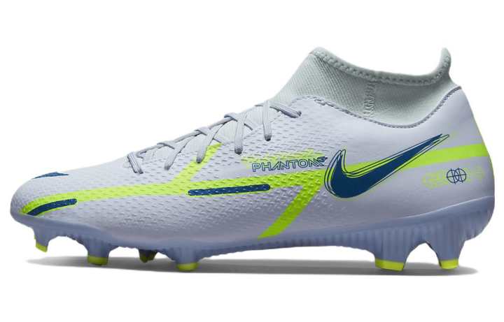 Nike Nike Phantom GT2 Academy Df Mg 'Grey Dark Marina Blue'