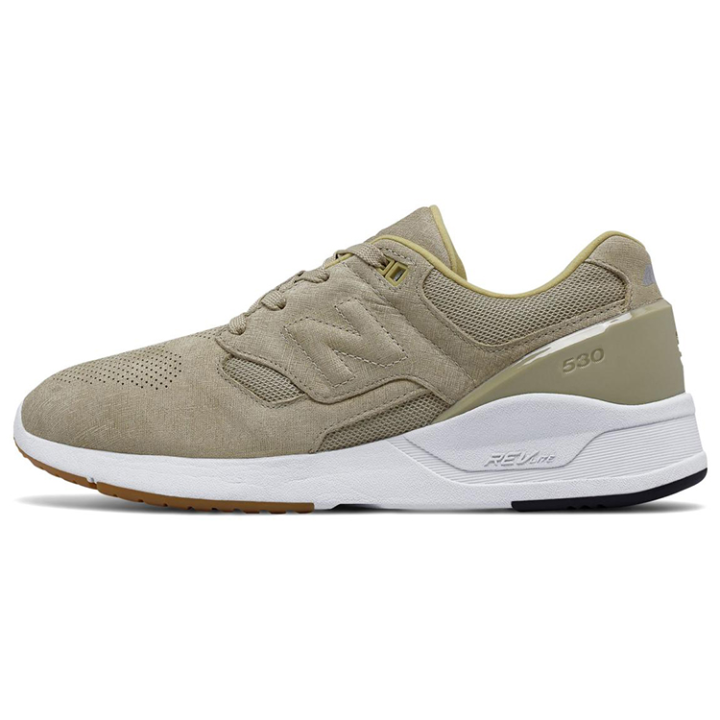 New Balance New Balance NB 530 Comfortable Low top Running Shoes Men's Sand