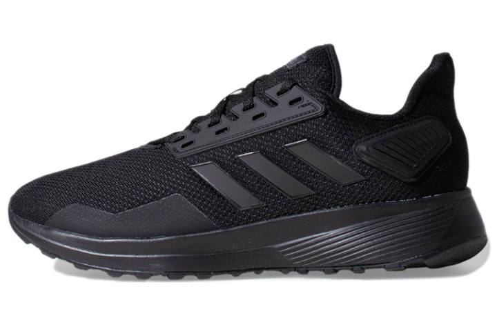 Adidas Adidas Duramo 9 Running Shoes Men's Low Top Black