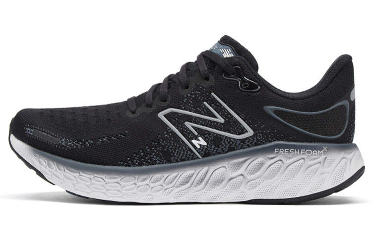 New Balance New Balance 1080 Fabric Abrasion Resistant Abrasion Resistant Low top Running Shoes Men's Black