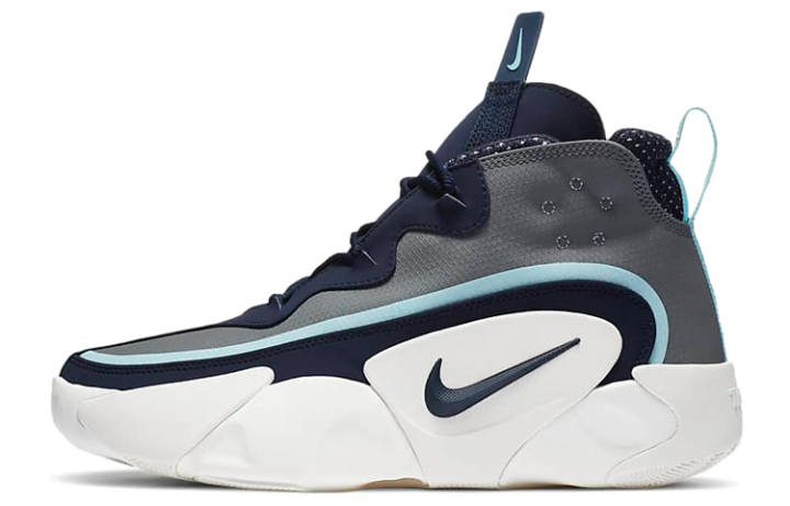 Nike Nike React Frenzy The 10th Grey Obsidian