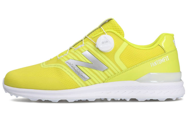 New Balance New Balance Golf 996 Yellow