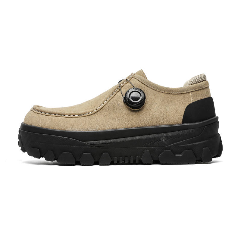 OUBT Abrasion Resistant Breathable Abrasion Resistant Breathable Low top Casual Shoes Men's
